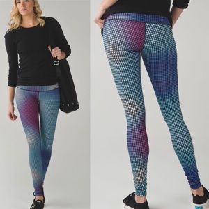 Lululemon Wunder Under Pant III Full-On Luxtreme Legging